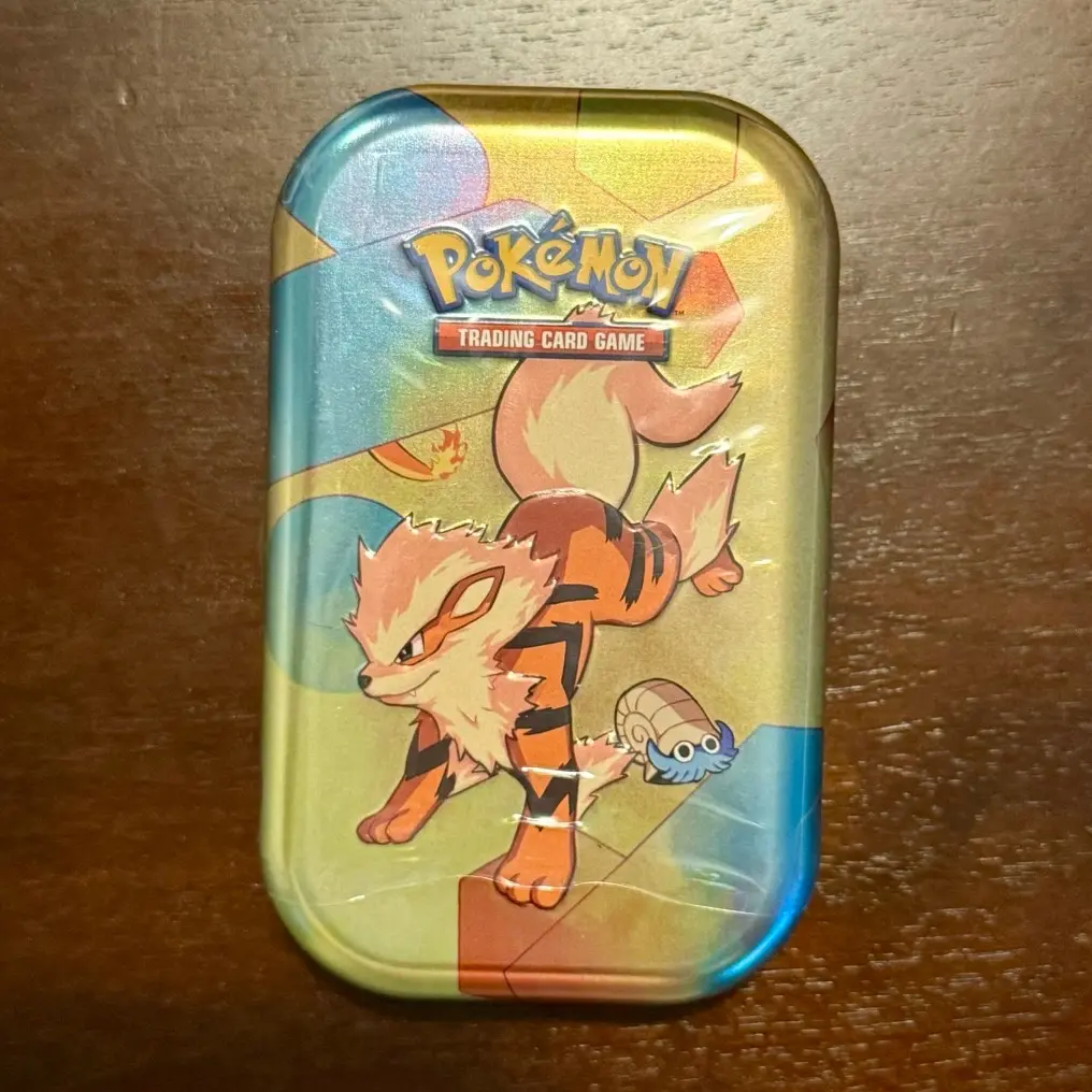 Pokémon 151 Mini Tin