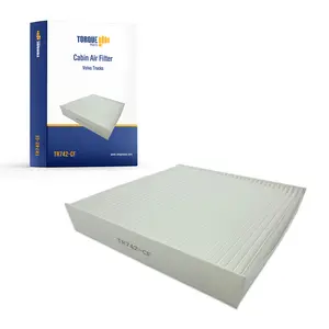 TORQUE PA4681 Cabin Air Filter Compatible with Volvo VNL 300, 400, 740, 760, 860 and VNR Models Replacement For PA4681, CAF24000, 49084, 83084, 9084, PA10187 (TR742-CF)