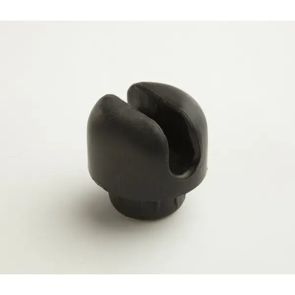 212 MAIN Trampoline Enclosure Pole Cap & Connector, 12.7x28mm Size, Precise Fit for Trampoline Accessories