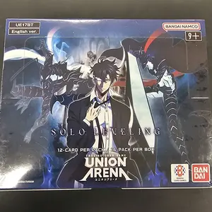Solo Leveling UE17BT Union Arena Booster Pack 1 Pack