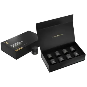 The Beard Struggle Balm Sampler Kit - Contains 8 10ml jars of Warrior's Beard Balm