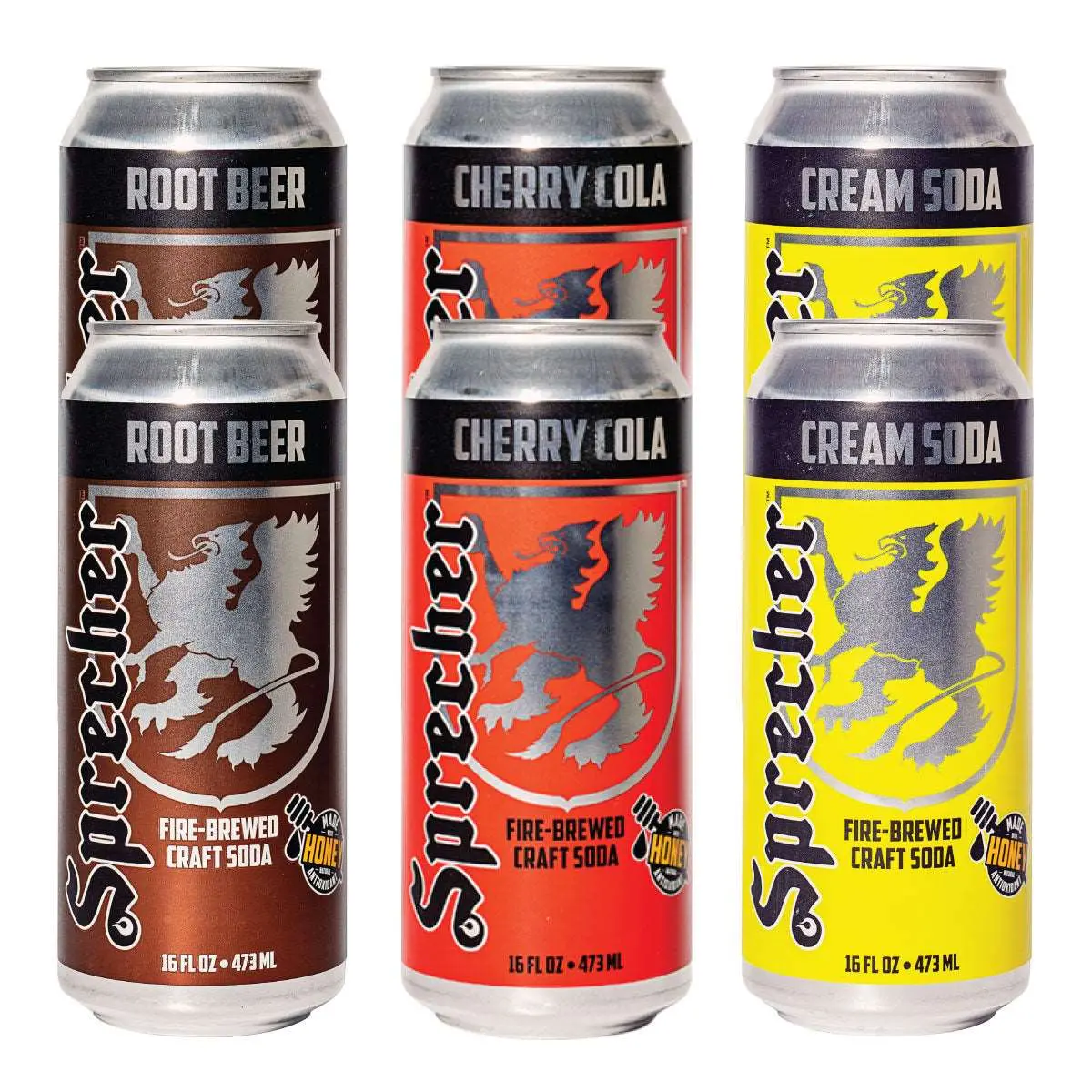 Sprecher Starter Variety - 6 Pack Beverage