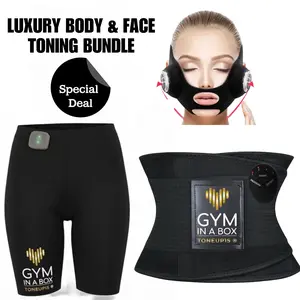 Luxury Body & Face Toning Bundle