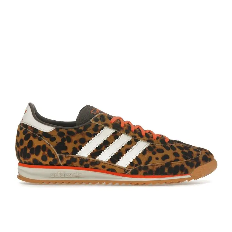 adidas leopard sneakers - TikTok Shop