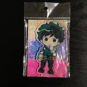 MHA Deku Acrylic Figure