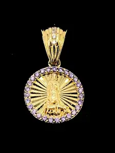 10k Pendant 1.4. G