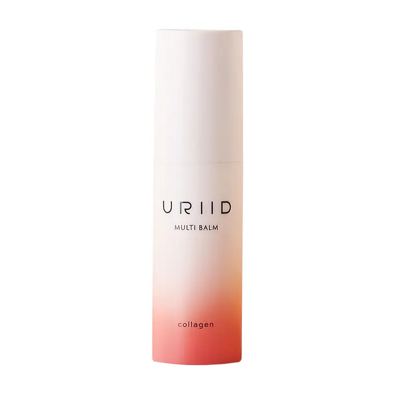 URIID Multi Ampoule Stick 3 Types 10g/ 12g - Triple Collagen, 28% Vitamin C, & Deep Sea Mineral Ampoule Balm for Glass Skin