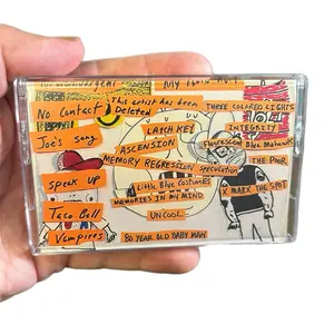 Limited Edition Cassette Tape