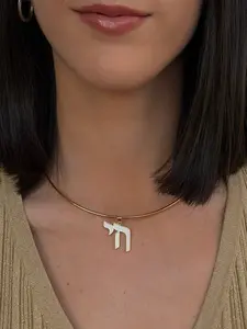The "Leah" Wire Choker