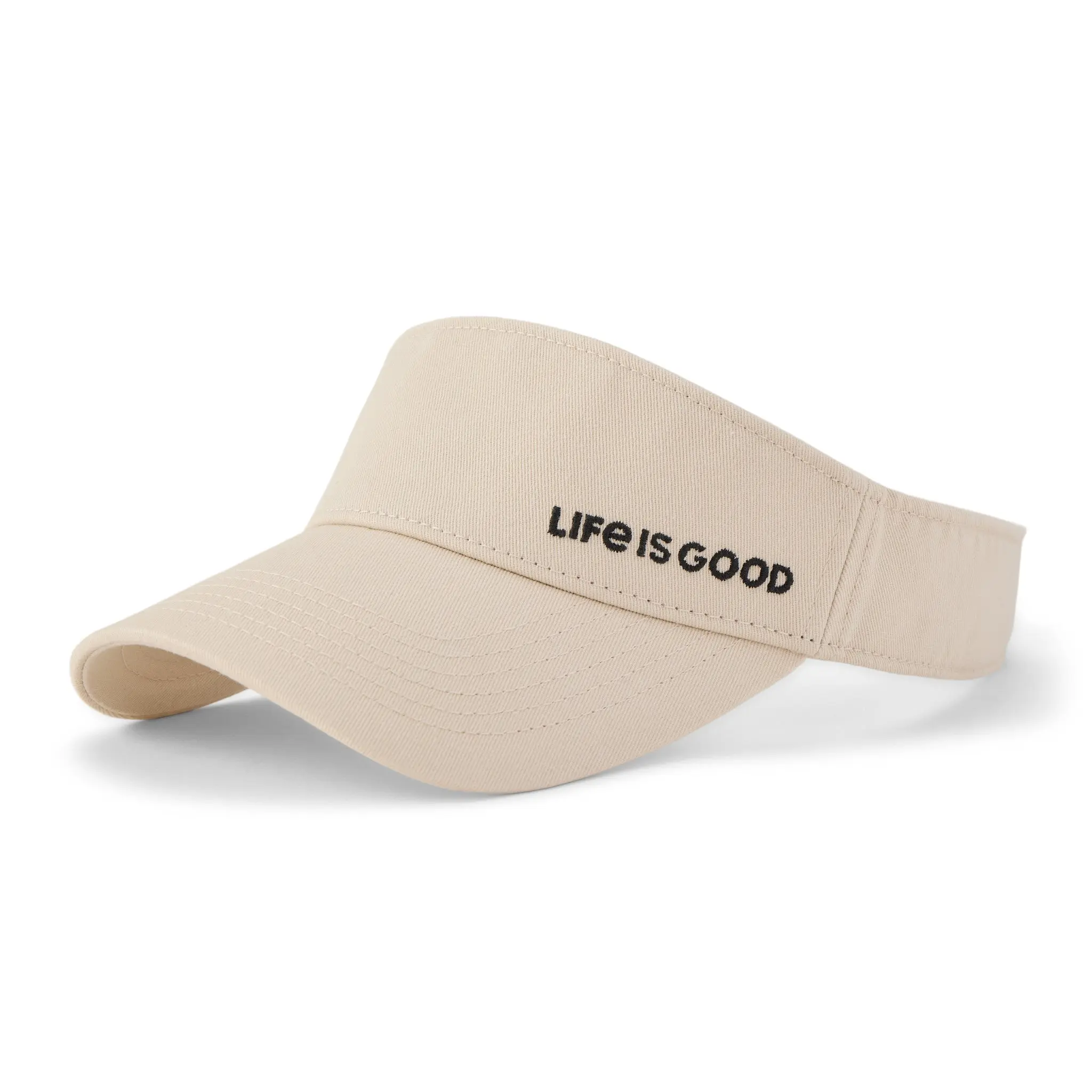 Adult Unisex Life is Good Chill Cap Visor