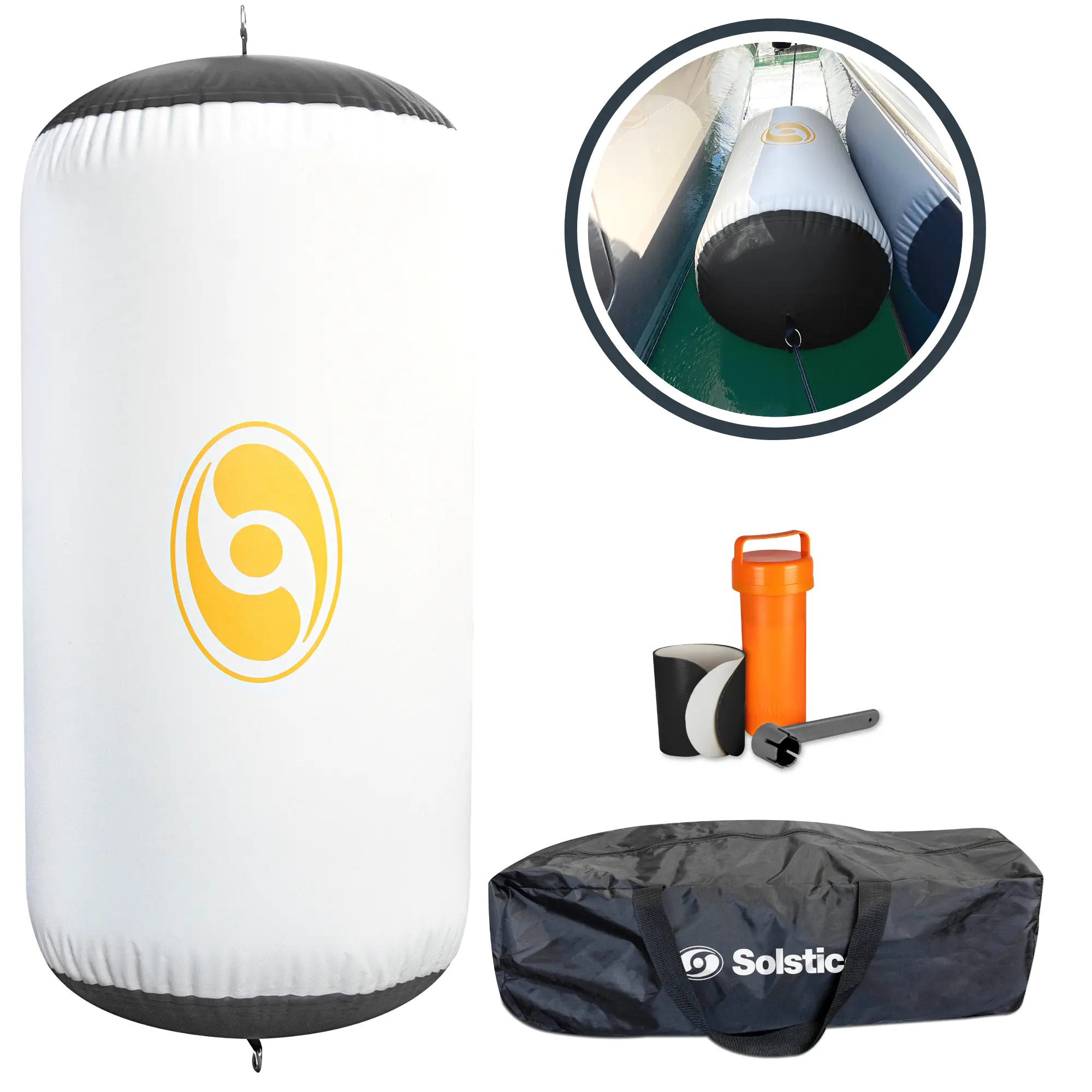 Inflatable Boat Fenders
