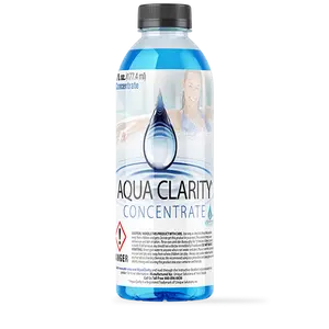 Aqua Clarity Concentrate (makes 128 oz.)