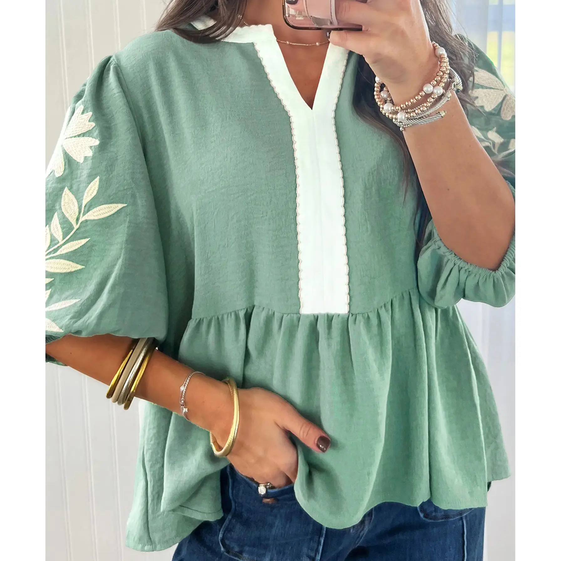 Smoke Green