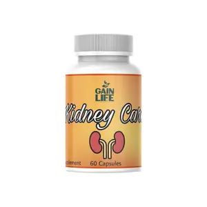 Gain Life Kidney Care Vitamin Dietary Supplement