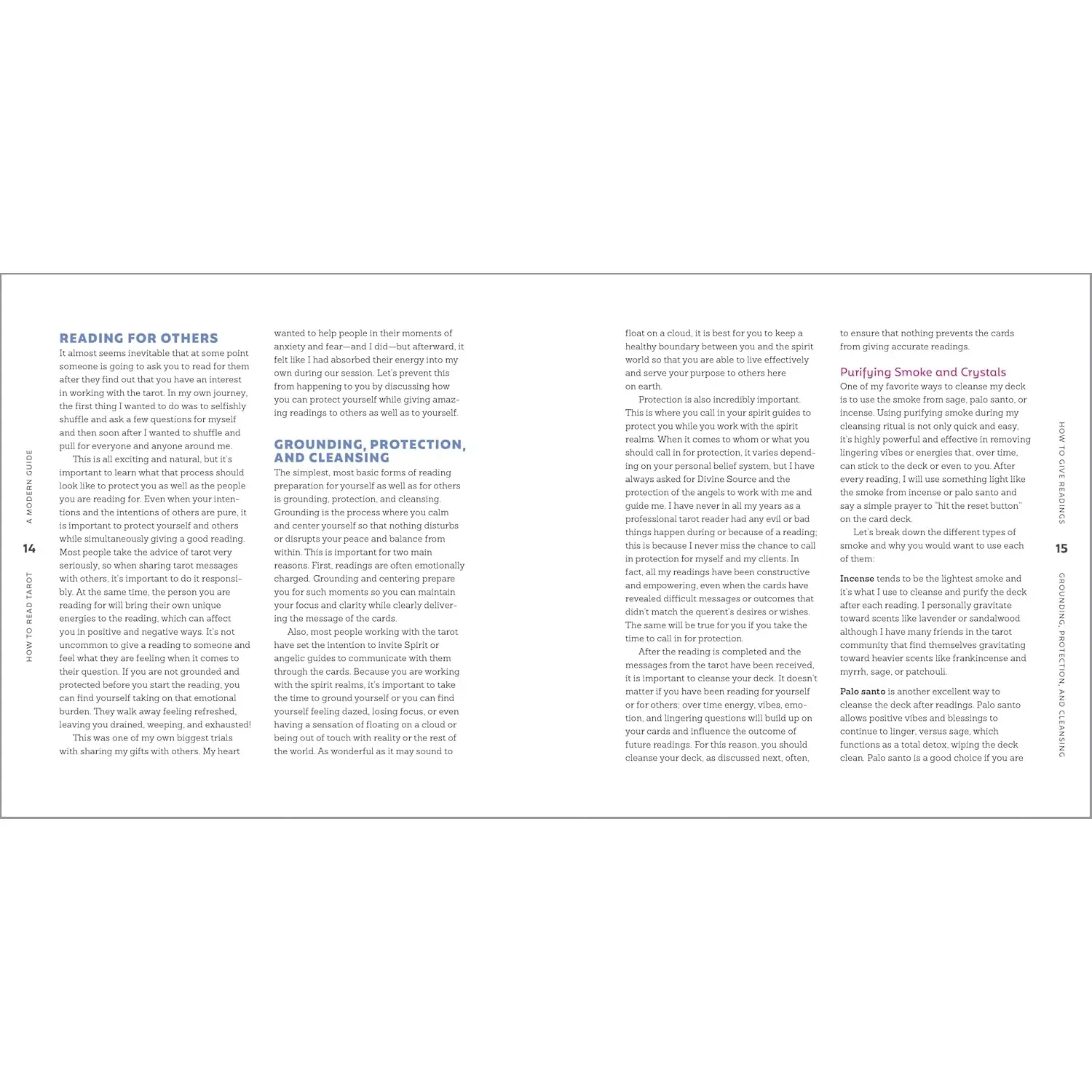 How to Read Tarot: A Modern Guide - TikTok Shop