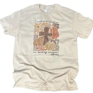 Fall Christian Tee Collection - BUY ONE OR BUY THEM ALL Christian Shirts