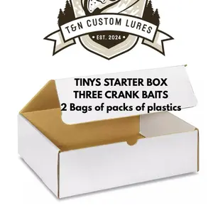 TINYS STARTER TACKLE BOX