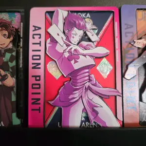 Hisoka Shadowbox Hisoka Shadowbox
