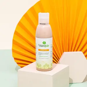 Natural Plus Leave-In Conditioner 5oz with Hibiscus, B Vitamins & Dy Proteins for Hair Growth & Comfort Haircare Shampoo