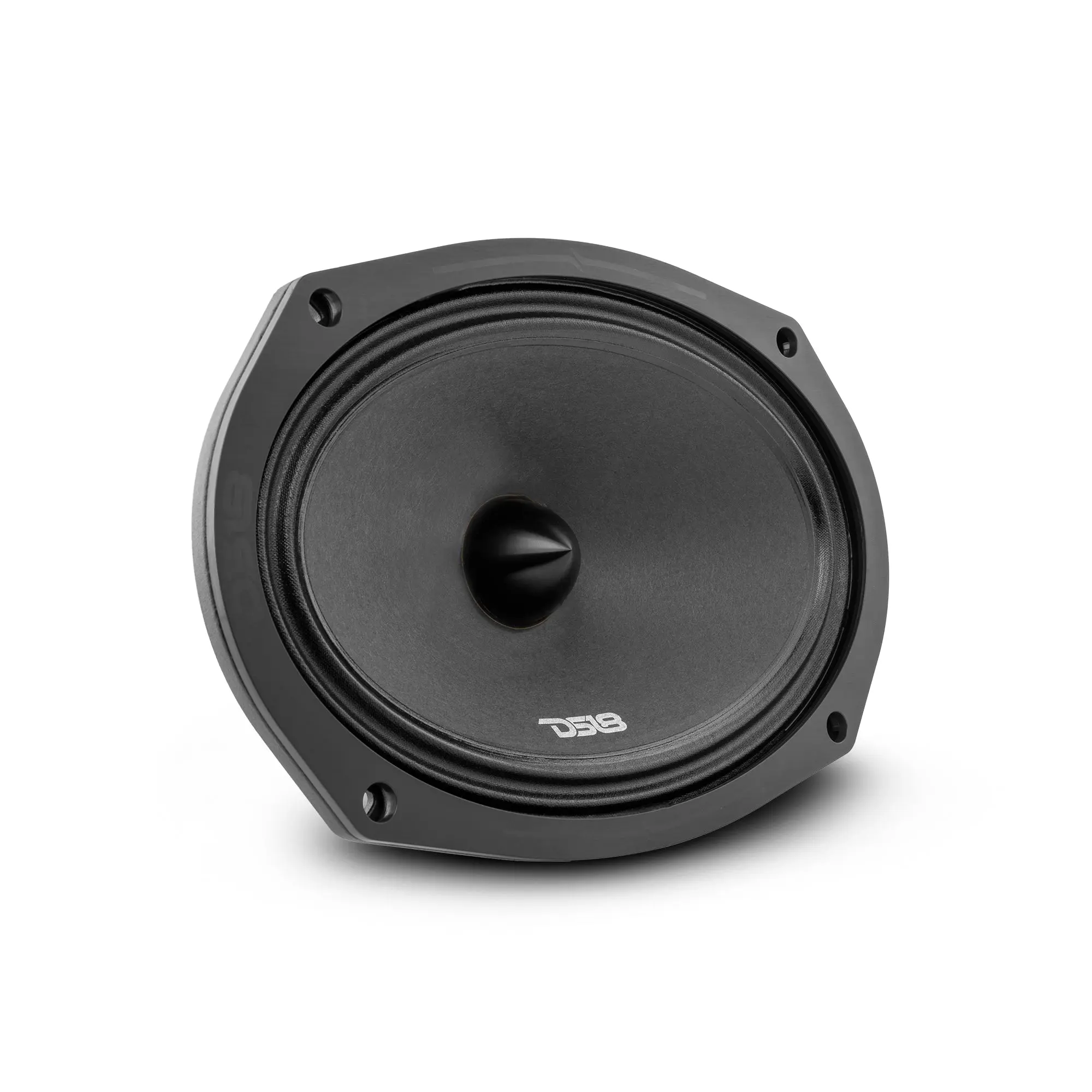 PRO-ZXI 6x9" Mid-Range Bullet Loudspeaker Neodymium/Ferrite Magnets | 300W RMS 4-Ohm (PRO-ZXI694BM)