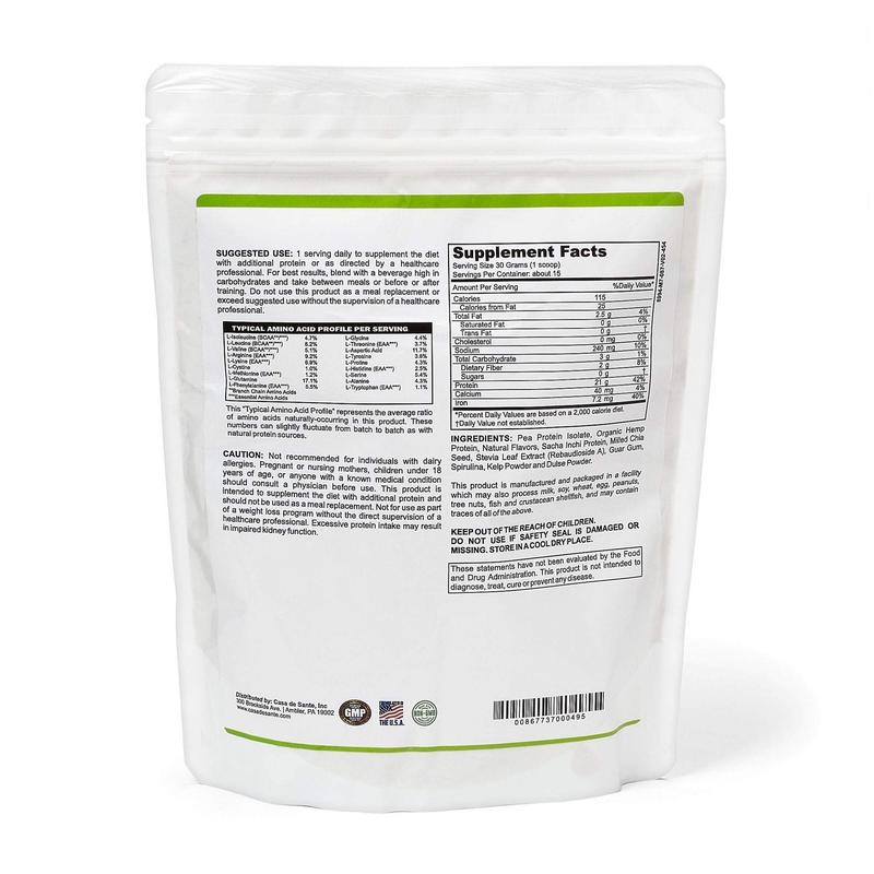 Low FODMAP Vegan Protein Powder| Gluten Free Dairy Free Soy Free Grain Free Sugar Free| No Seed Oil Non GMO Low Carb Fitness Low FODMAP Vegan Protein Powder| Gluten Free Dairy Free Soy Free Grain Free Sugar Free| No Seed Oil Non GMO Low Carb Fitness