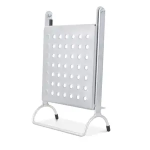 Step Platform Multiposition Ladder Accessory, 375 lbs. Compatible with all Gorilla Multiposition Ladders