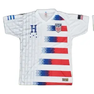 Honduras USA Jersey Honduras USA Jersey