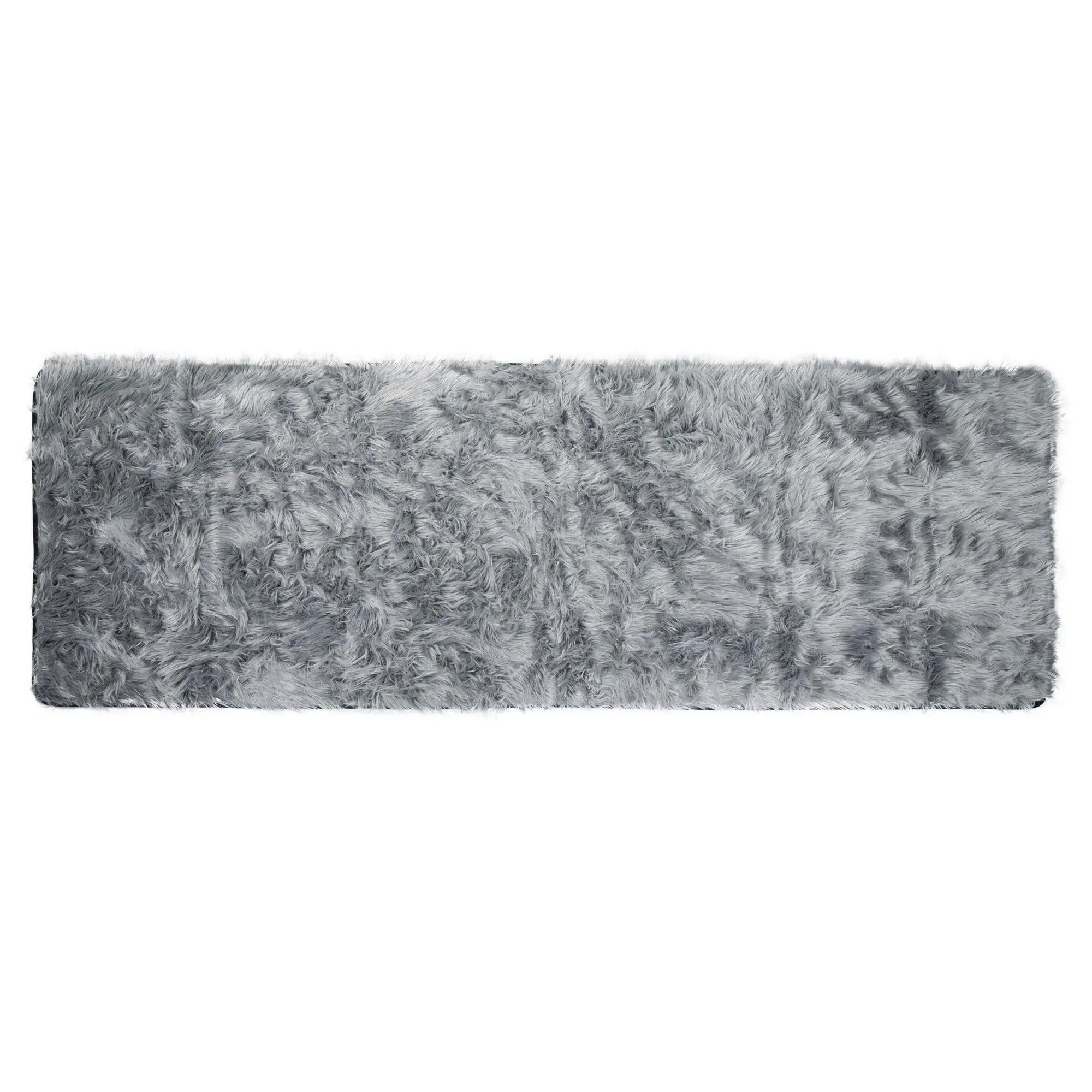 Paw Brands PupProtector Waterproof K/Cal Faux Fur Bed Runner