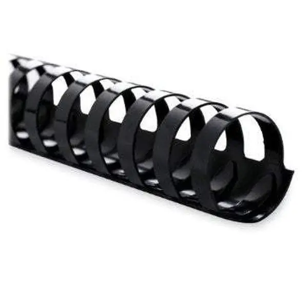 Plastic Binding Spine