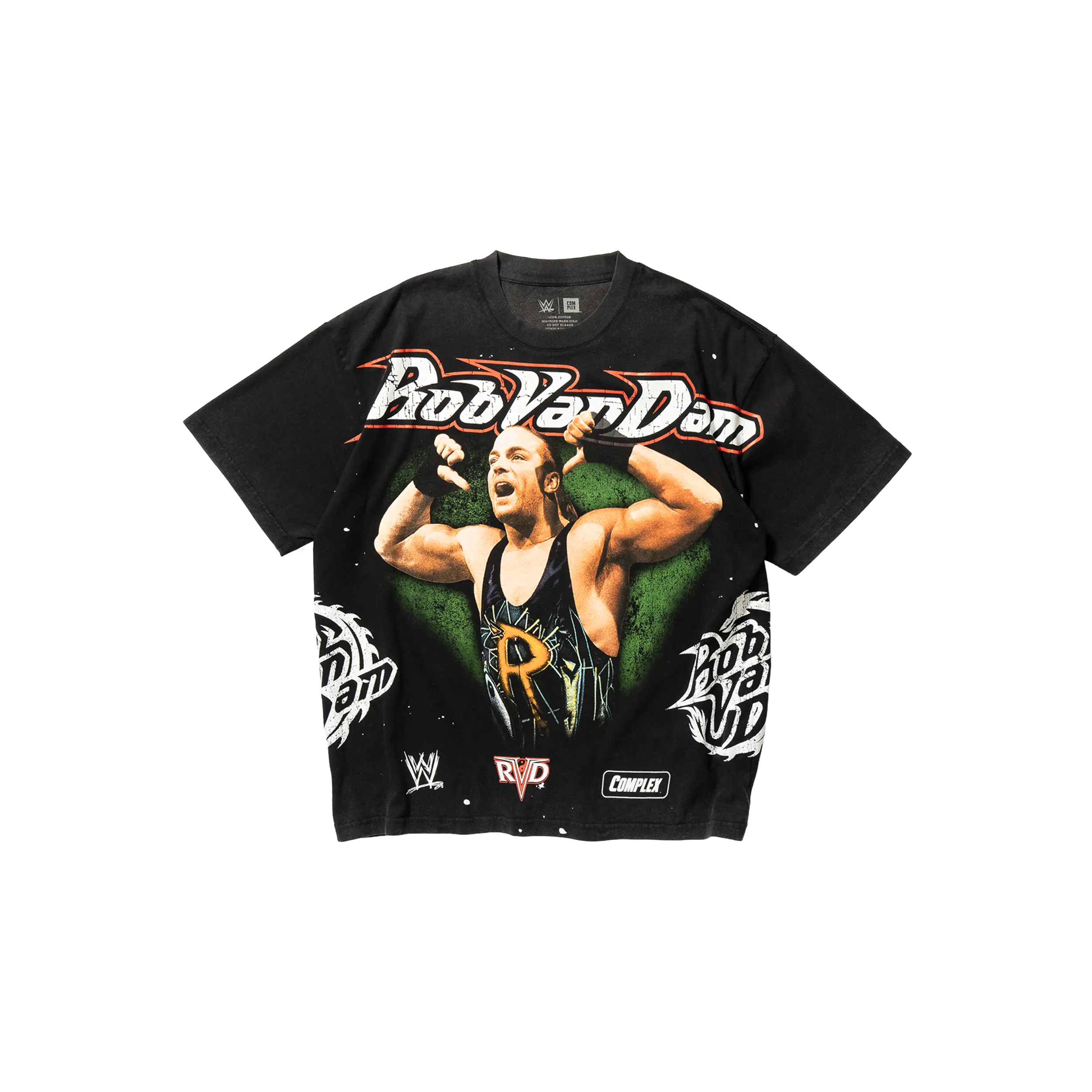 WWE ROB VAN DAM TEE