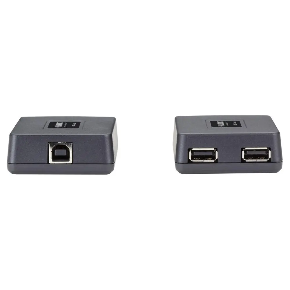 Black box IC282A USB 1.1 Extender - CATx, 2-Port