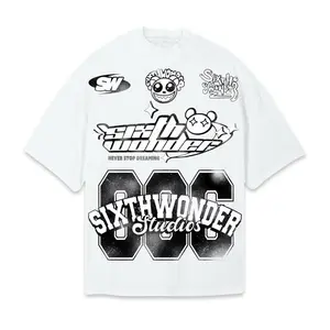 6thwonder Never stop Dreaming T-shirt