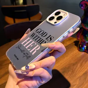 A Beautiful Pink Bible Verse Aesthetic Pattern for iPhone Case:  Luxury Design with Enhanced Protection The perfect gift for a holiday or birthday |for iPhone 16/15/14/13/12/11 Silicone Screen Protector phone cases iphone 16 case