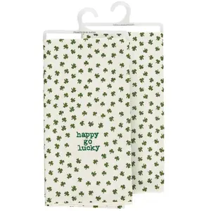 Kitchen Tea Towel - St. Patrick's Day
