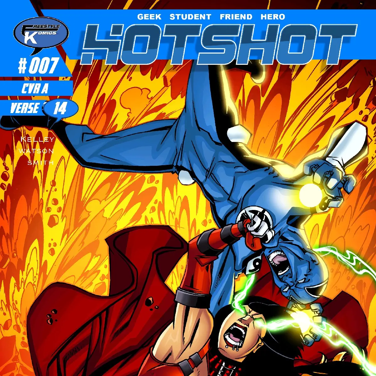 Hotshot #7