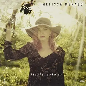 Melissa Menago - Little Crimes  [VINYL RECORD - LP]