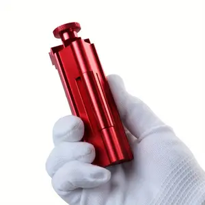 Chisel Sharpening Jig Kit, Aluminum Alloy Sharpening Holder of Whetstone for Woodworking, Specialty Hand Tools for 5-66mm Size Chisel and Planer