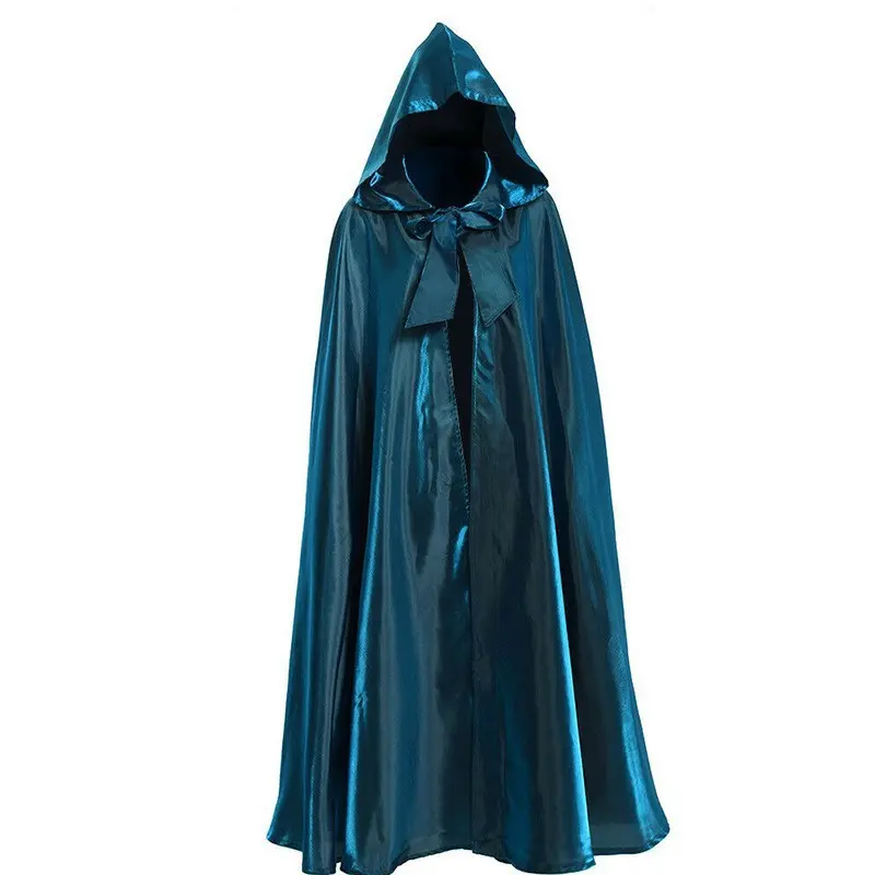 C4 Wizard Robe 8 Green