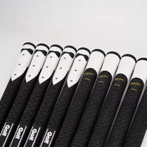 Golf Club Grip Bond 007 Goldfinger Edintion lron Wood GripRubber Standard Midsize Ultra Golf Universal Golf Grip