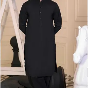 Men's Kurta Trouser in Karandi Fabric Stylish and Comfortable Traditional Wear for Men Classic Fit