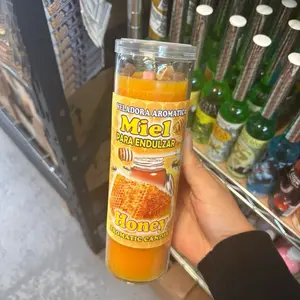 Veladora/Candle Miel para Endulzar