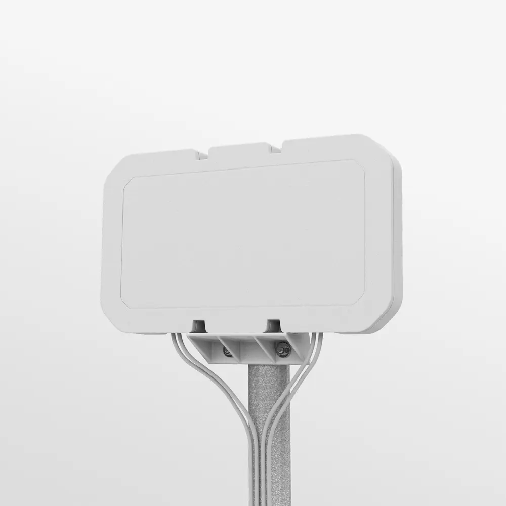 Panorama DWMM4-6-60-5SP 4×4 MiMo 5m SMA (m) antenna  - White