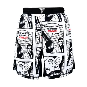 Boyfriend Fight Shorts