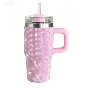Bling Insulated Water Tumbler