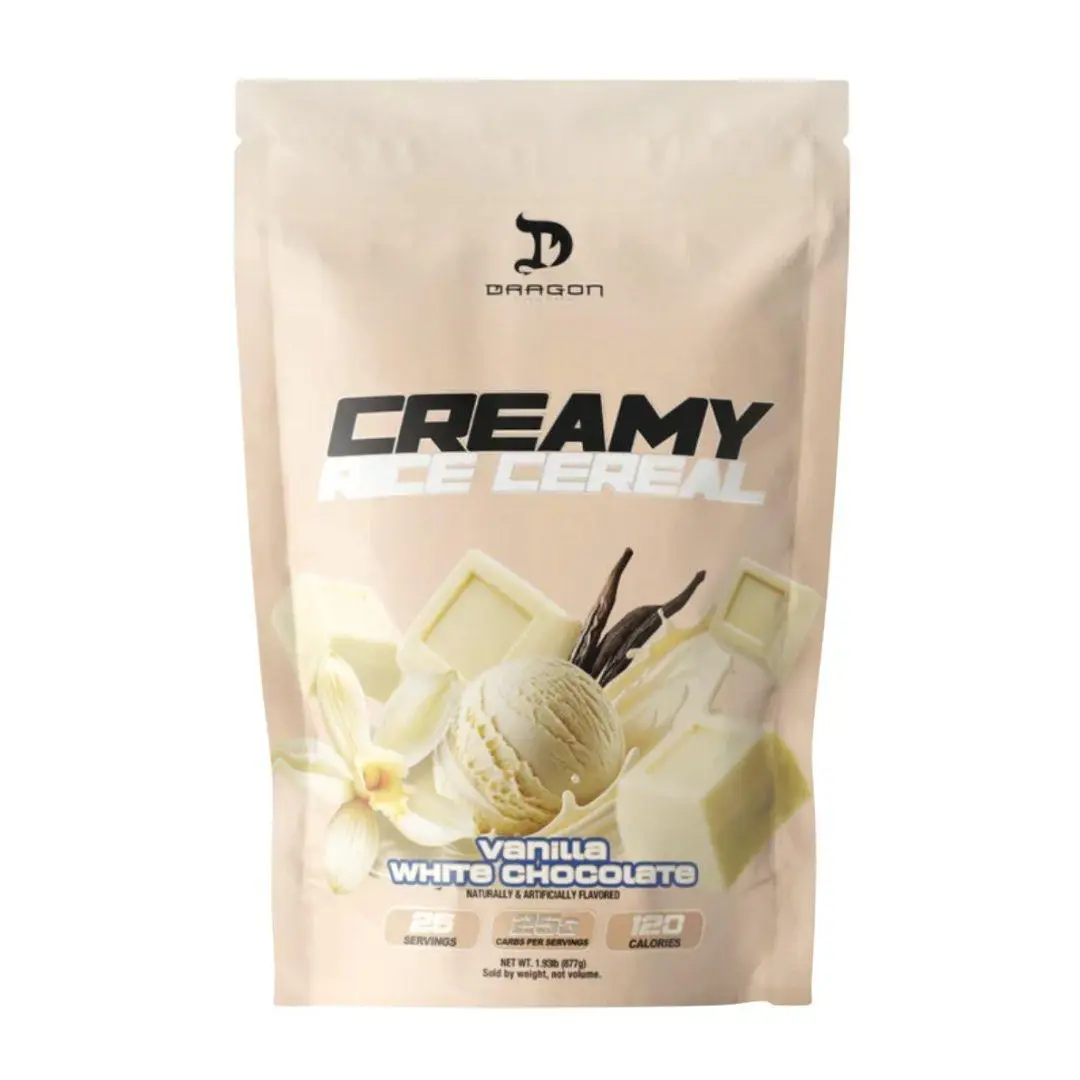 Dragon Pharma Creamy Rice Cereal Dragon Pharma Creamy Rice Cereal