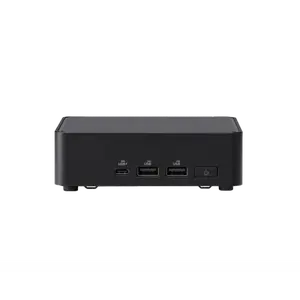 ASUS NUC 14 Pro Intel Core Ultra 5 125H RNUC14RVKU50000UI Slim PC Barebone W/ 2x DDR5 SO-Dimm Slots, US cord, Single Unit - Memory and Storage Sold Separately