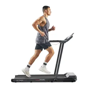Sunny Health Fitness Pegasus Smart Folding Treadmill