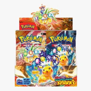 Surging Sparks Booster Box