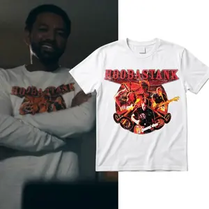 The Boys Season 5 Laz Alonso Hoobastank Shirt