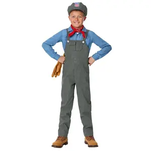 Child Train Engineer Costume